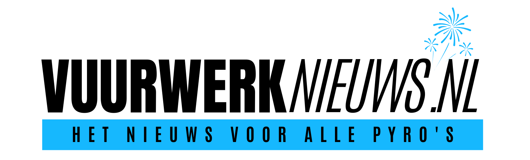 Vuurwerknieuws.nl logo transparant
