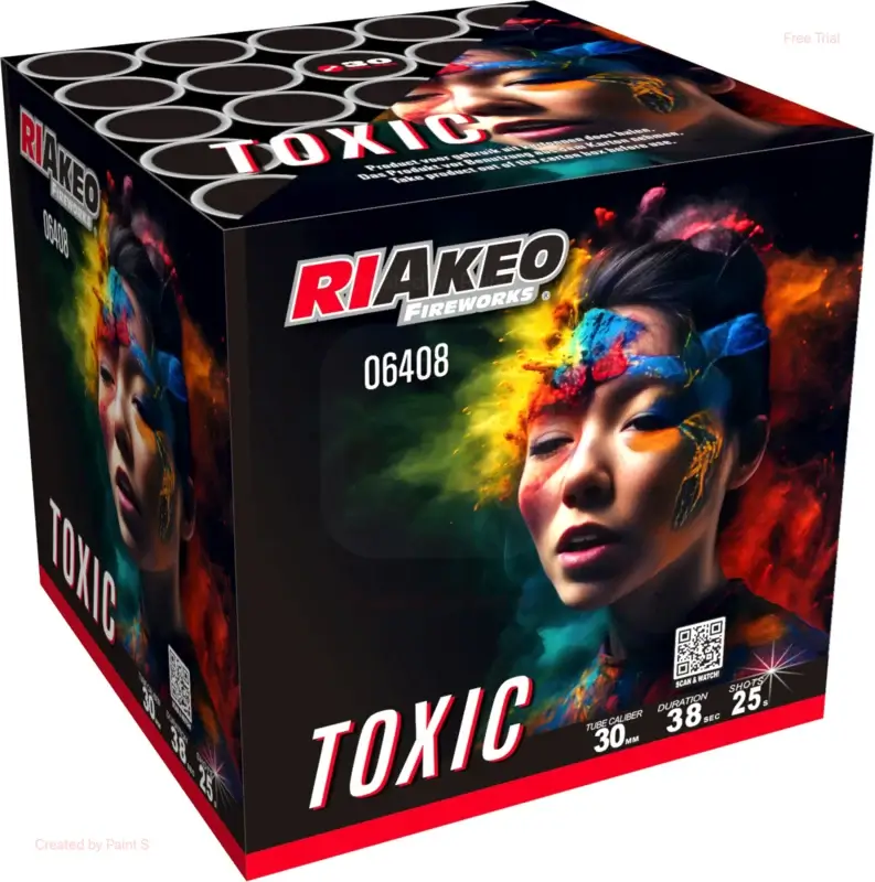 06408 Riakeo Toxic