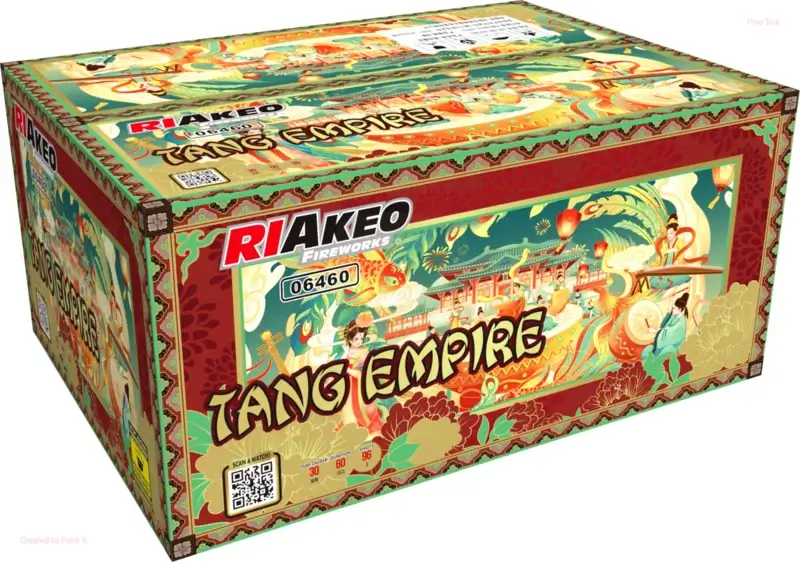 06460 Riakeo Tang empire
