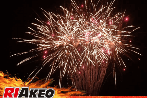 Riakeo Fireworks komt naar Nederland