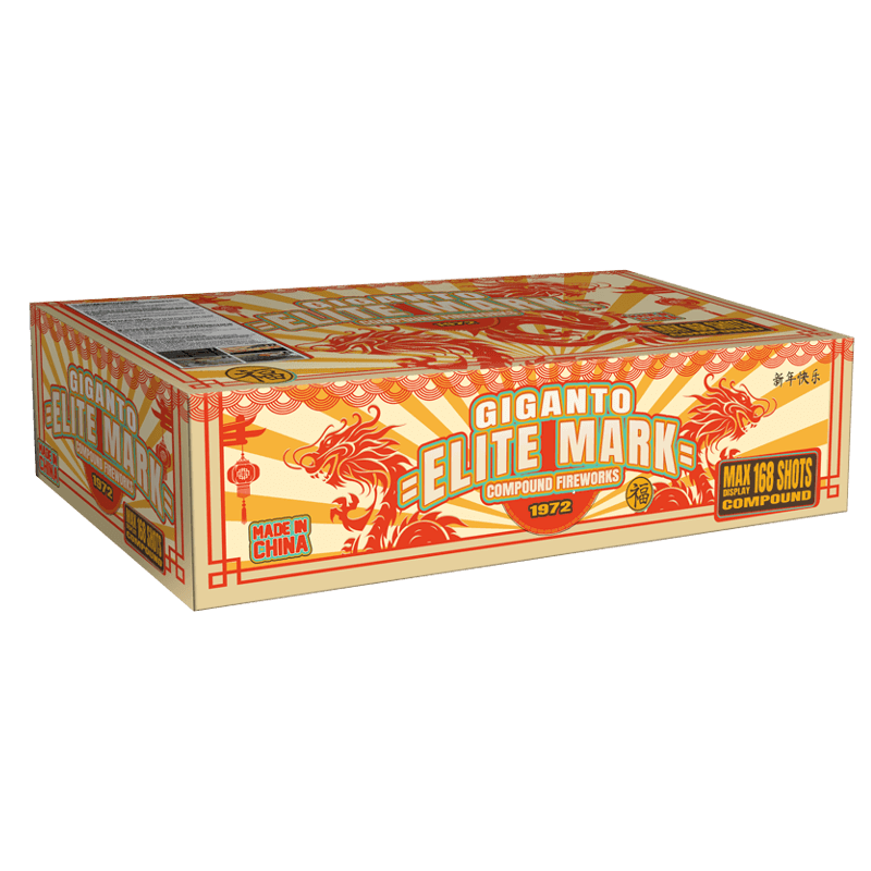 8939 Giganto Elite Mark Fireworks Wolff vuurwerk Nieuws 2024