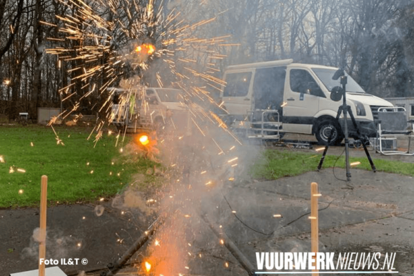 ILT keurt 65% van getest F1-vuurwerk af Nieuws 2024 Kindervuurwerk massaal afgekeurd: 'Fonteinen vallen bij zuchtje wind al om' Maar liefst 65 procent van het dit jaar geteste kindervuurwerk is door toezichthouder ILT afgekeurd. Dat is een veel groter deel dan in de afgelopen jaren. Veel van dit zogeheten F1-vuurwerk is onveilig en moet uit de handel worden gehaald.