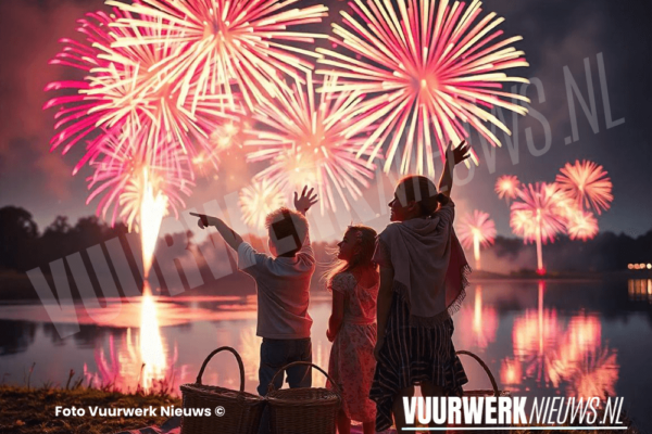 Vuurwerkseizoen 2025/2026 gaat van start wijzigingen bij VuurwerkNieuws.nl